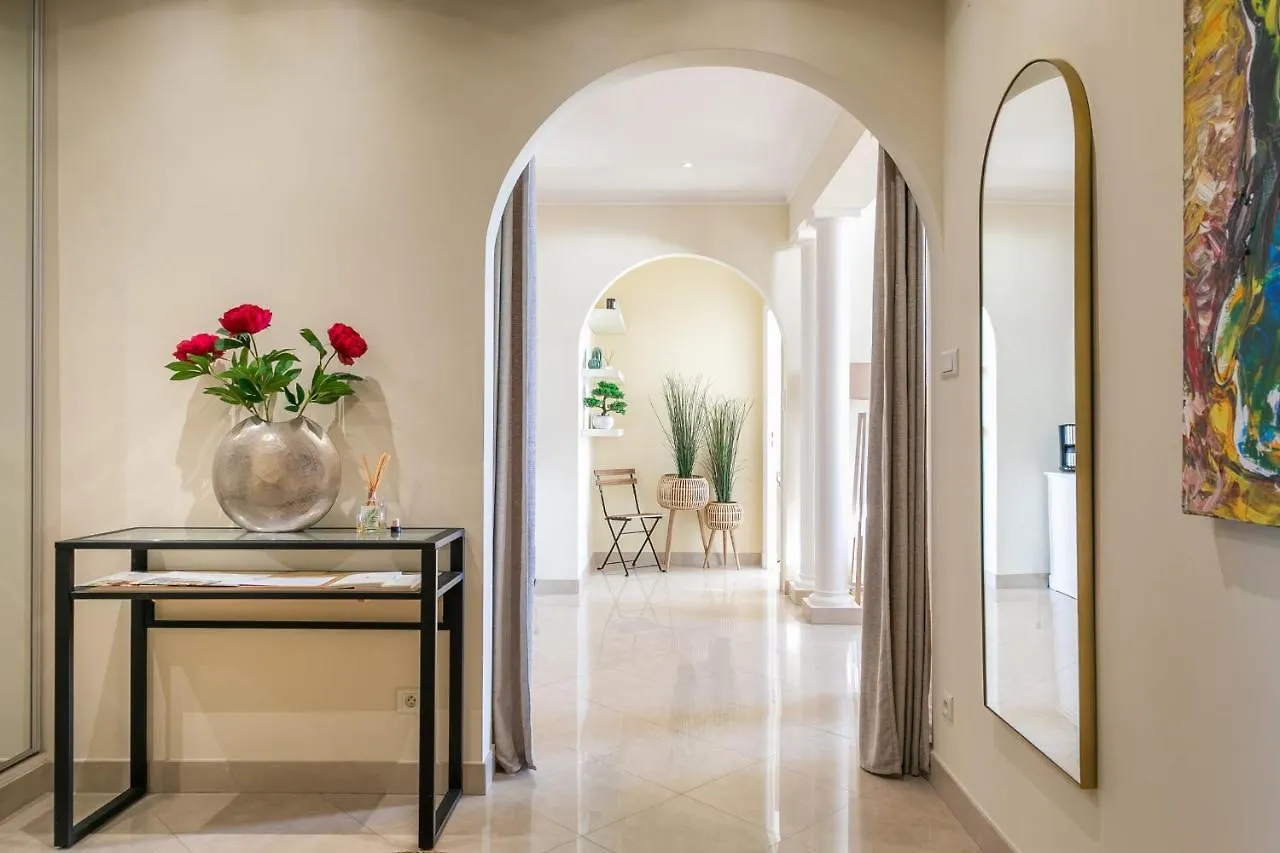 Апартаменты The Riviera Palace By Casalero - Sea And Monaco View