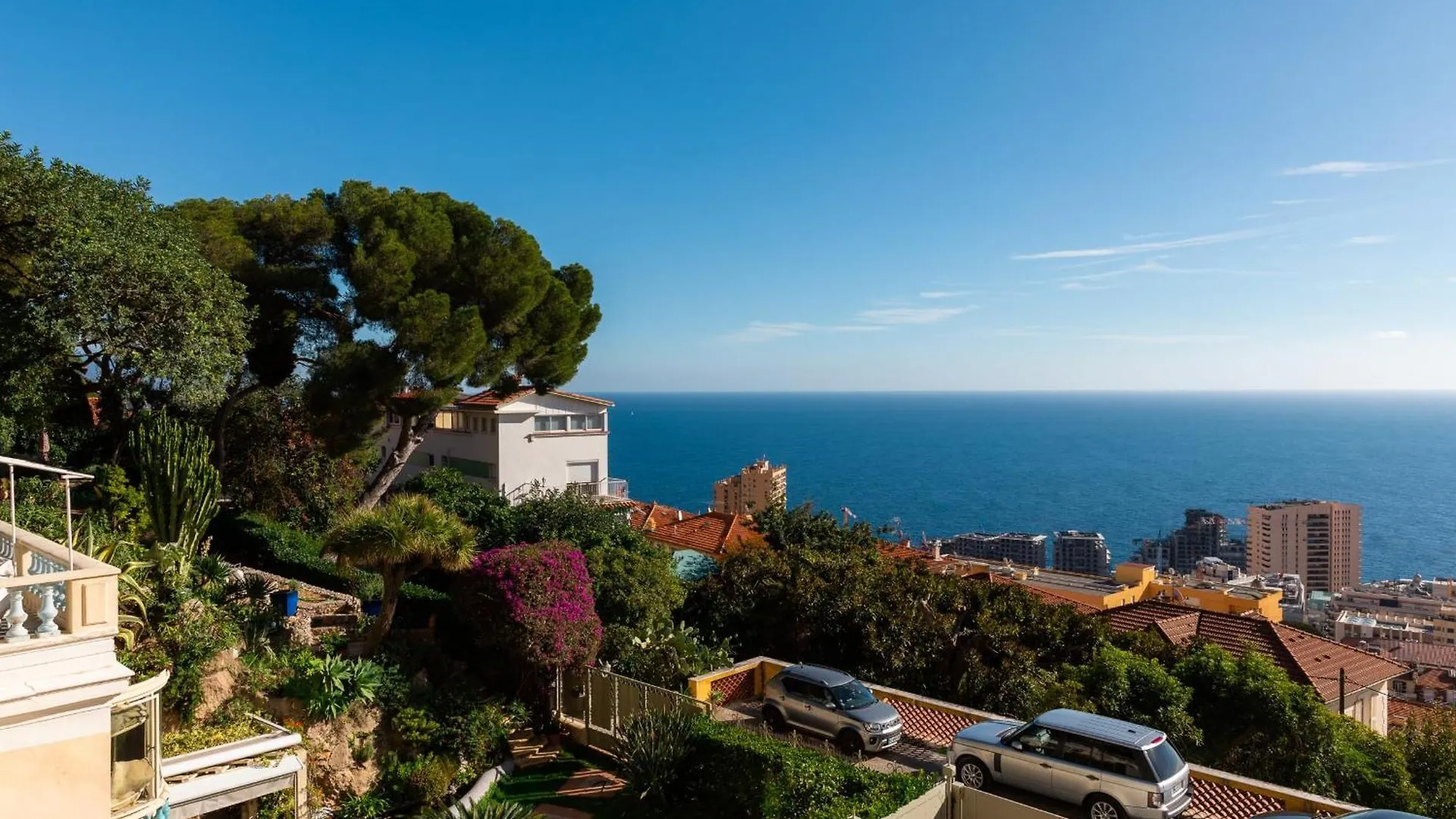 The Riviera Palace By Casalero - Sea And Monaco View 0*, Босолей