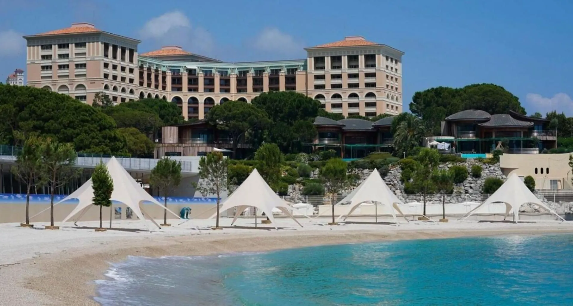 The Riviera Palace By Casalero - Sea And Monaco View Босолей