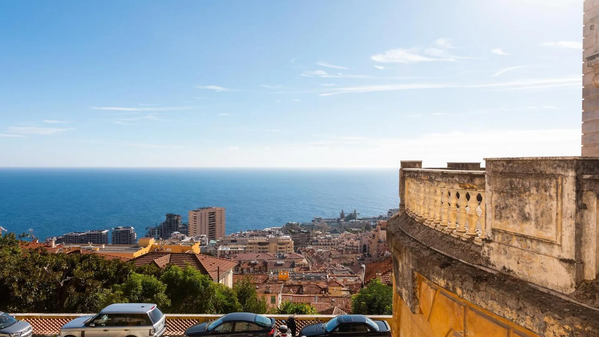 The Riviera Palace By Casalero - Sea And Monaco View Апартаменты