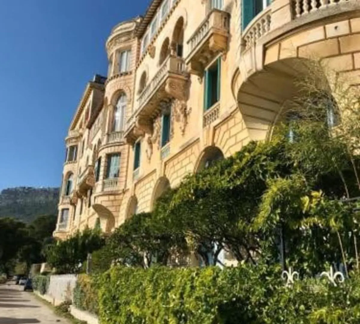 The Riviera Palace By Casalero - Sea And Monaco View Апартаменты Босолей