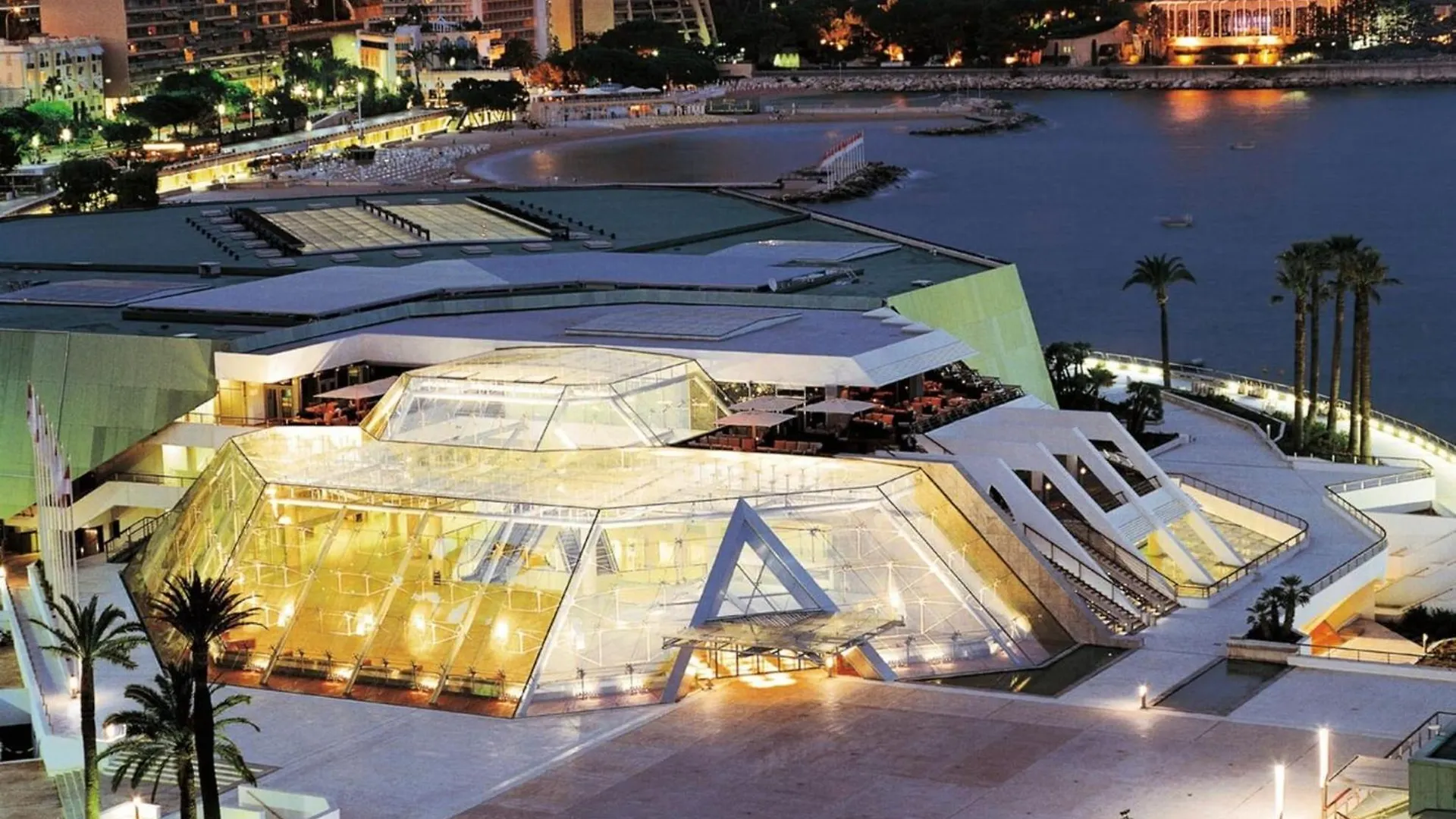 The Riviera Palace By Casalero - Sea And Monaco View